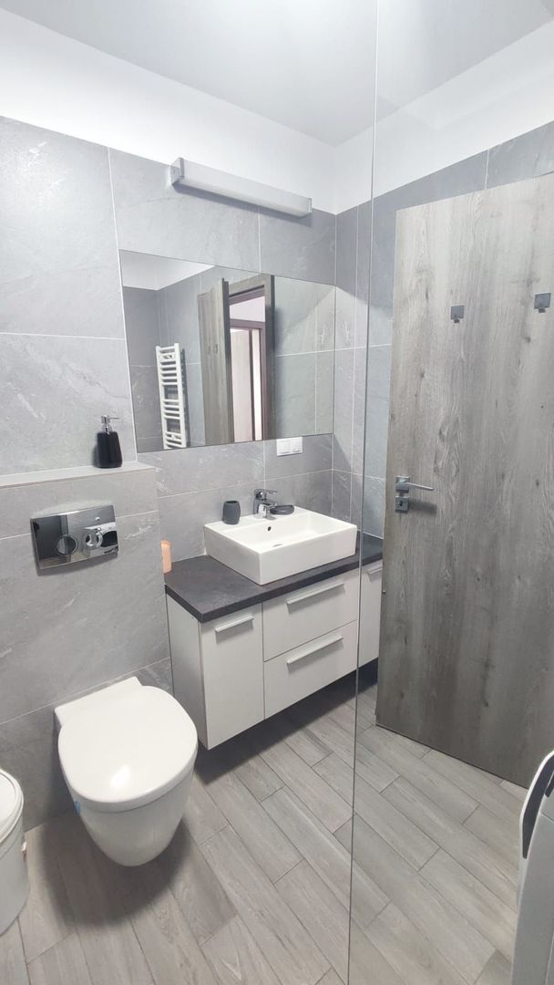 2 camere cu Parcare Subterana Piata 1 MAi - Poză 7