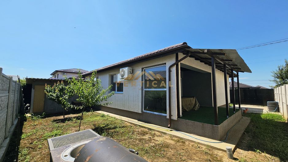 Casa parter mobilata si utilata - comuna Berceni - Poză 8