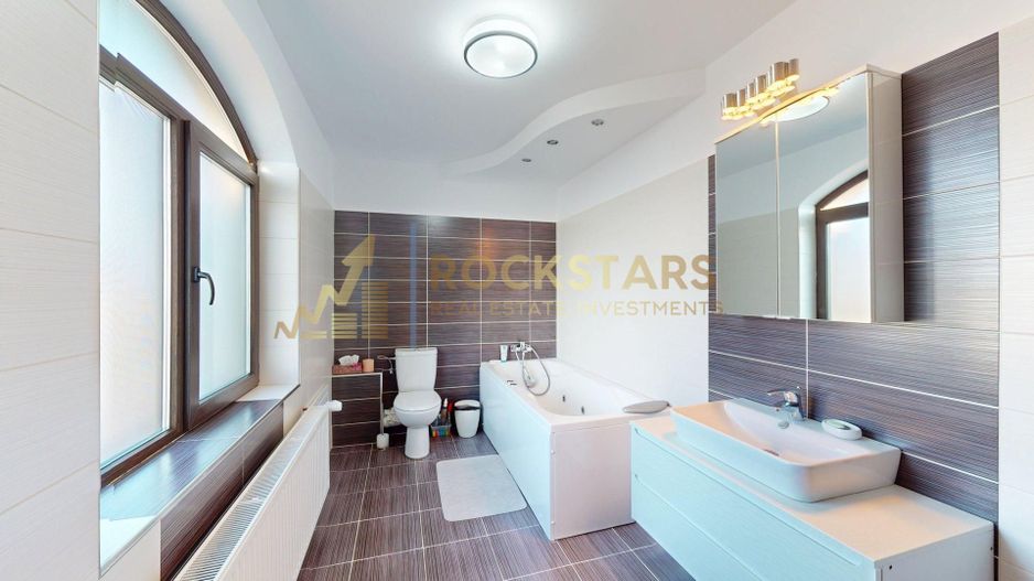 Vila | Otopeni | 1057 mp teren | Spatiu, lumina si liniste - Poză 18