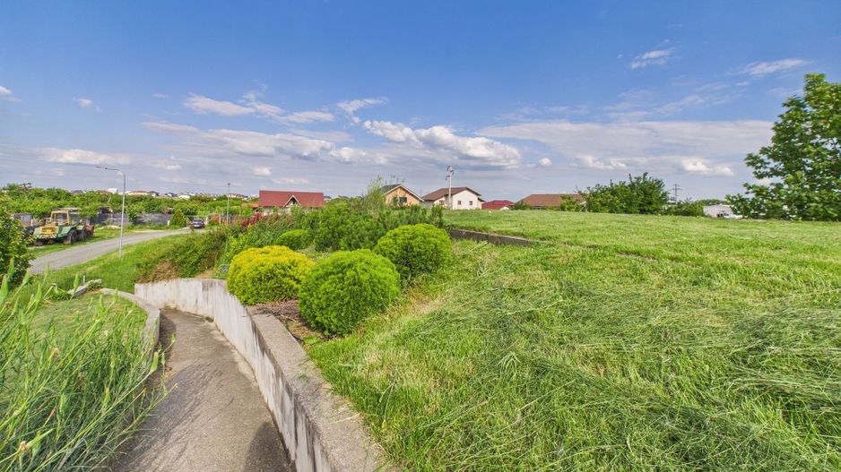 Casă pasivă pe parter în Cartier Europa – Săcălaz - Poză 26