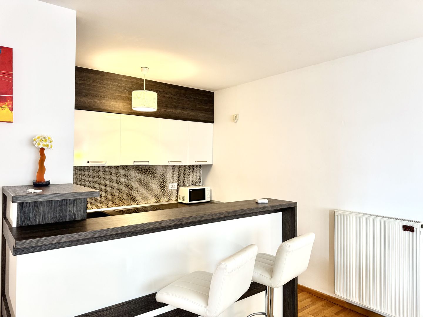 Apartament 2 camere -Braytim,  Lumină, spațiu și liniște - Poză 7