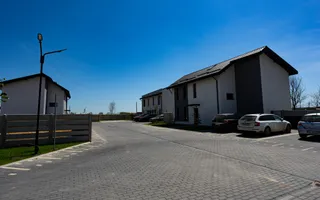 Case noi în Măgurele cu grădină proprie, parc privat și finisaje premium - Poză 25