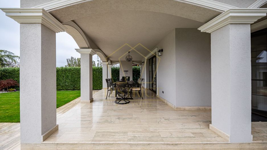 Vila exclusivista cu garaj si piscina I Dumbravita I Comison 0% - Poză 47