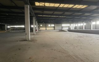 INCHIRIERE HALA | DEPOZIT - OTOPENI CENTURA  | 5.673 MP - Poză 13