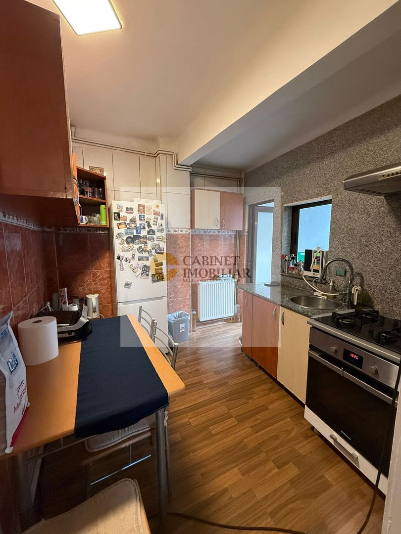 2 camere | Mihai Eminescu -Blvrd Dacia | Centrala Proprie | 68 mp - Poză 11