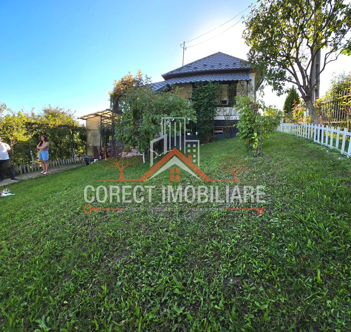 🏡 Casă de vânzare – Feleac, comuna Nușeni (jud. Bistrița-Năsăud) - Poză 2