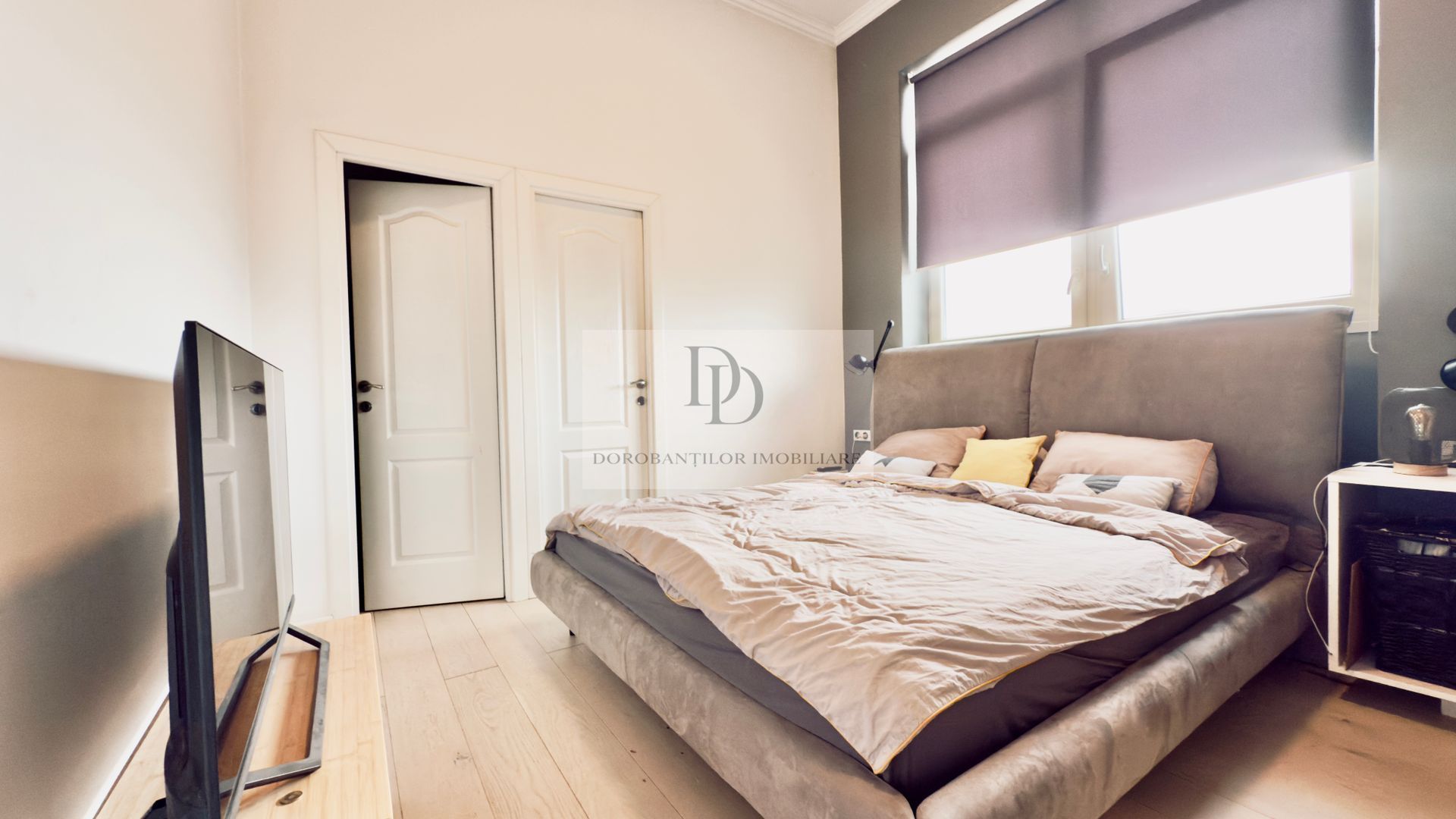 Vânzare Apartament 3 camere- 120 mp | Parcare+Boxǎ | Zona Dorobantilor - Poză 7