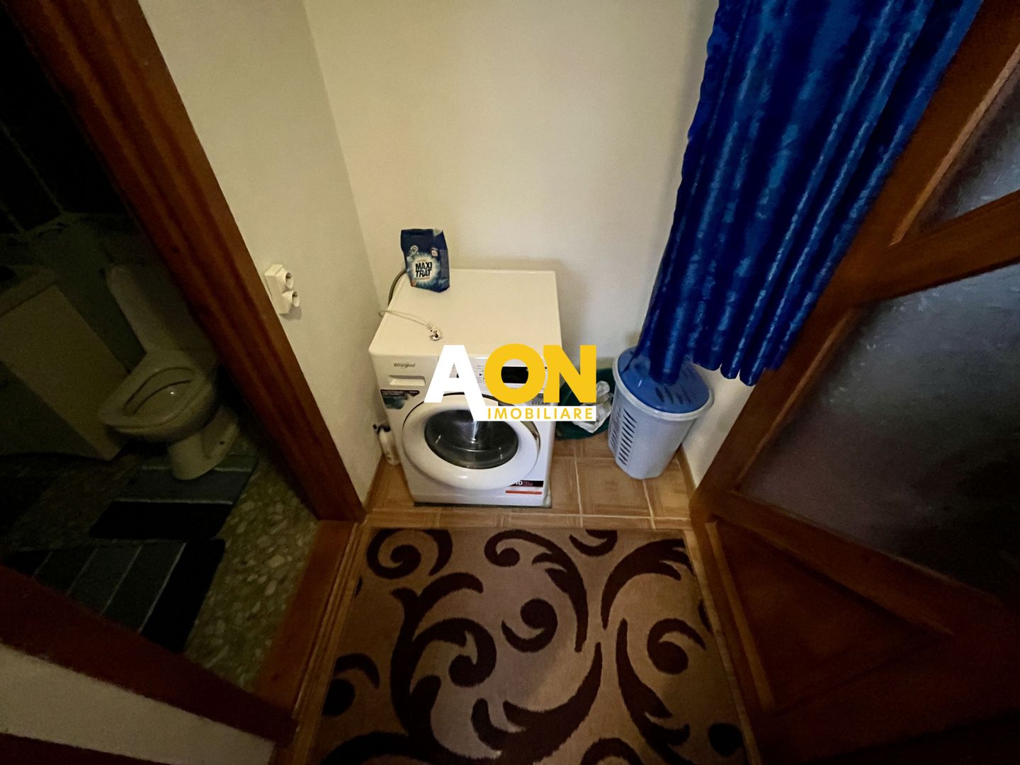 Apartament cu 3 Camere, Complet Mobilat, Zona Piață Cetate - Poză 11