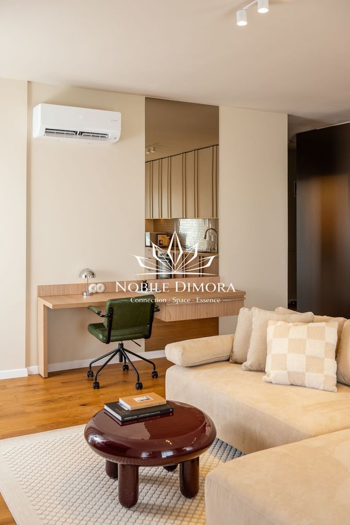 Nord One - Apartament de lux cu 2 camere - Brediceanu - zona Centrala - Poză 11