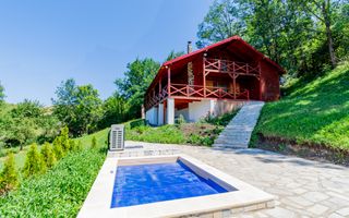 Casa de Vacanta | 5 camere | Foisor | Jacuzzi | teren 4000 m2 | Valeni - Poză 31