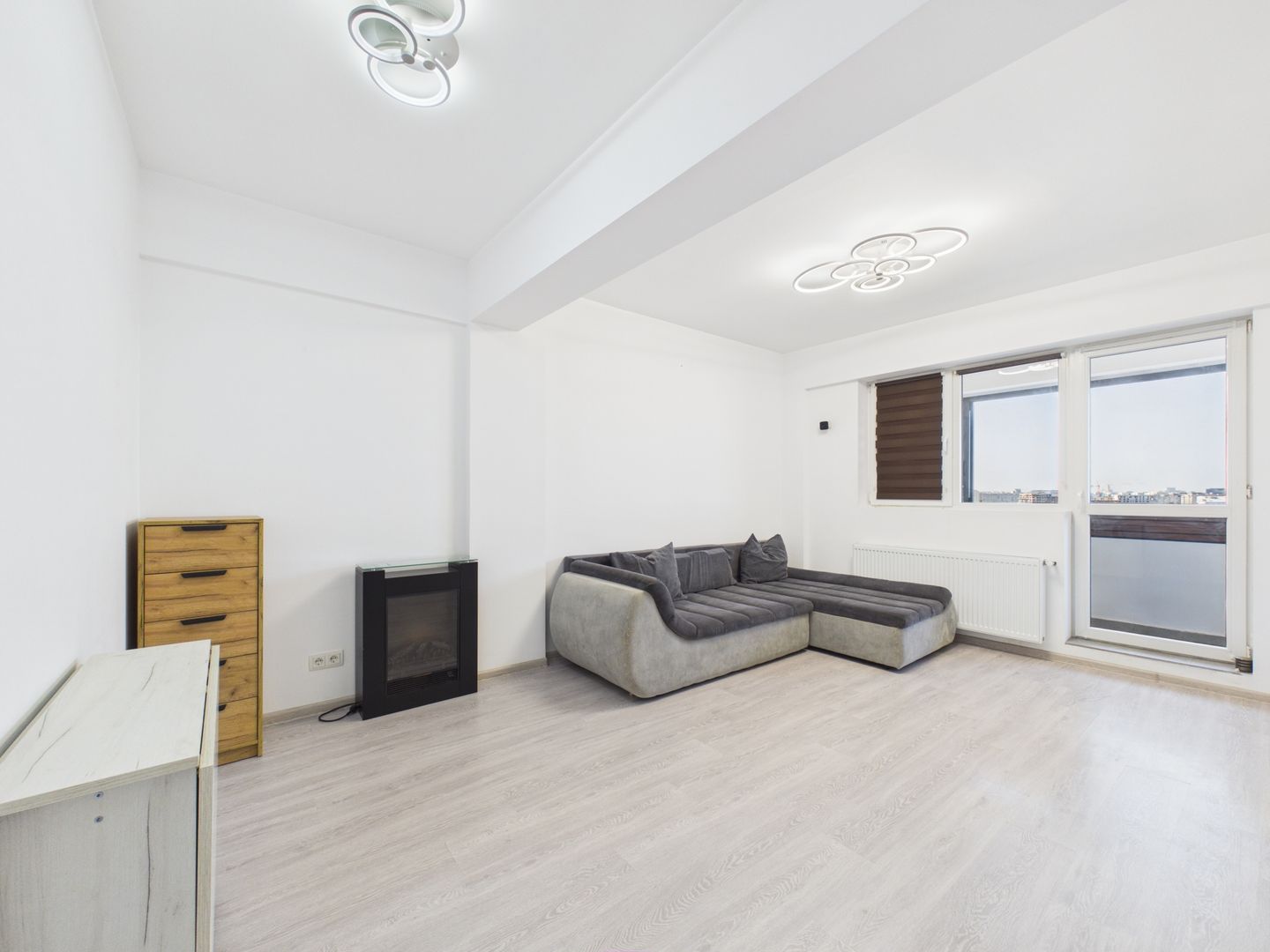 Apartament cu view panoramic -Metropolitan Residence - Poză 1