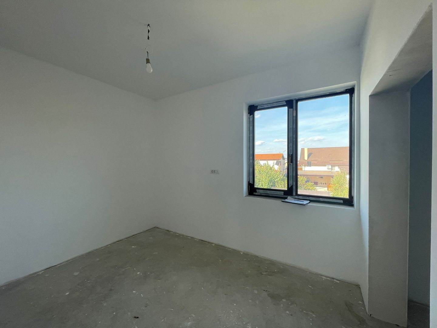 Duplex 4 camere - pozitie excelenta - Mosnita Noua - Poză 8