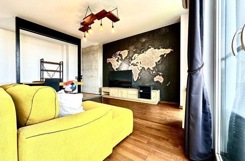 Apartament cu 2 camere, priveliște spre pădure, cochet si primitor, zona Lipovei - Poză 8