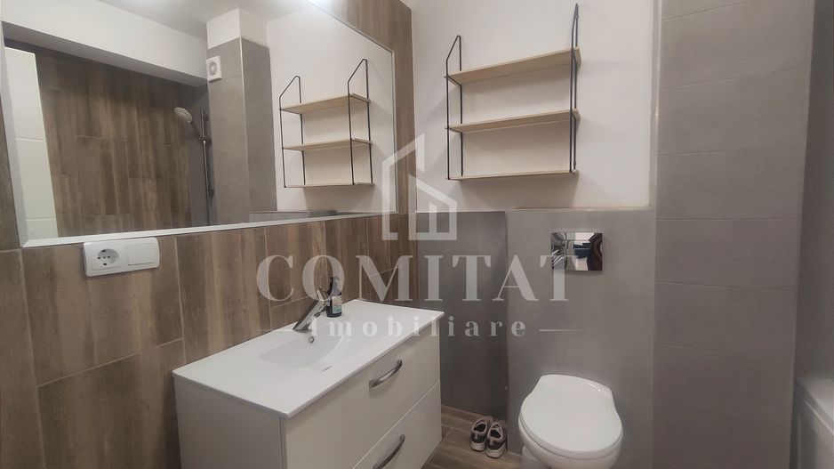 Apartament cu 2 camere | La cheie | Zona Terra - Florești - Poză 6