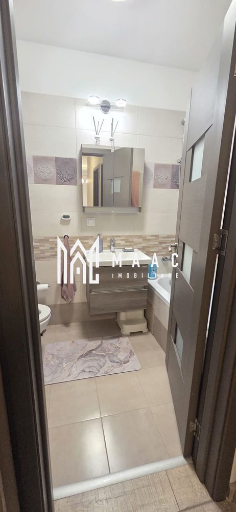 Apartament 3 camere decomandat | City Residence Sibiu | Terasă 13 mp | - Poză 6