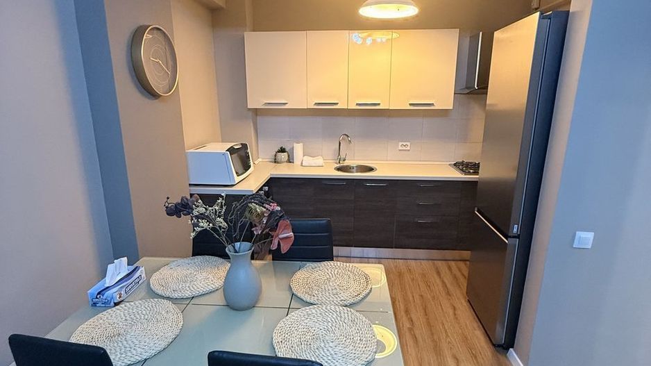 Închiriez Apartament cu 2 camere, bloc nou, mobilat modern, Calea Moșilor ✨ - Poză 2