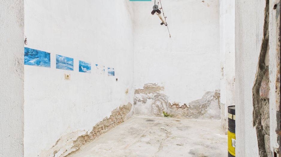 Hala 120 mp pentru depozitare în Periam - Poză 3