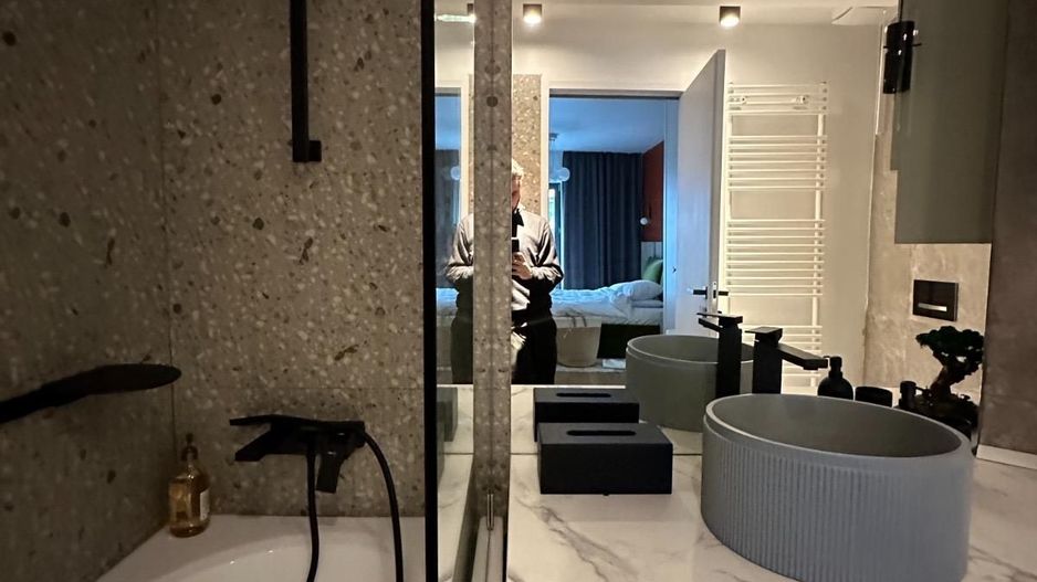 Apartament modern si spatios 3 camere Upground I Zona Aviatiei - Poză 17