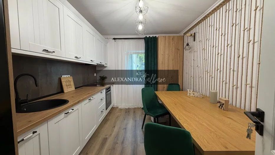 Apartament modern I 3  camere I Manastur - Poză 3