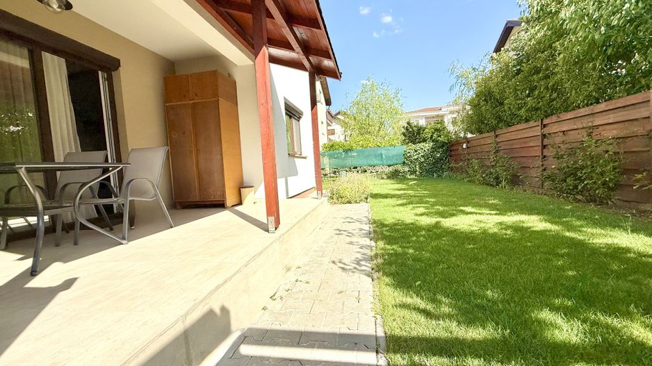 De închiriat apartament 3 camere cu gradină în Dumbrăvița - Poză 18