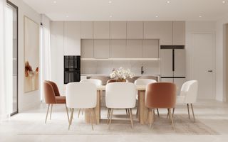 Apartament 3 Dormitoare, New Golden Mile - Poză 5