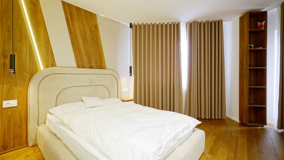 👉 Vilă spectaculoasă pe lac – Ghermănești | 573 mp | Terasă, ponton, - Poză 24