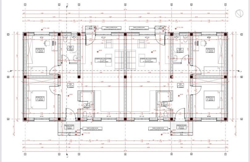 Duplex parter Dumbravita - Poză 2