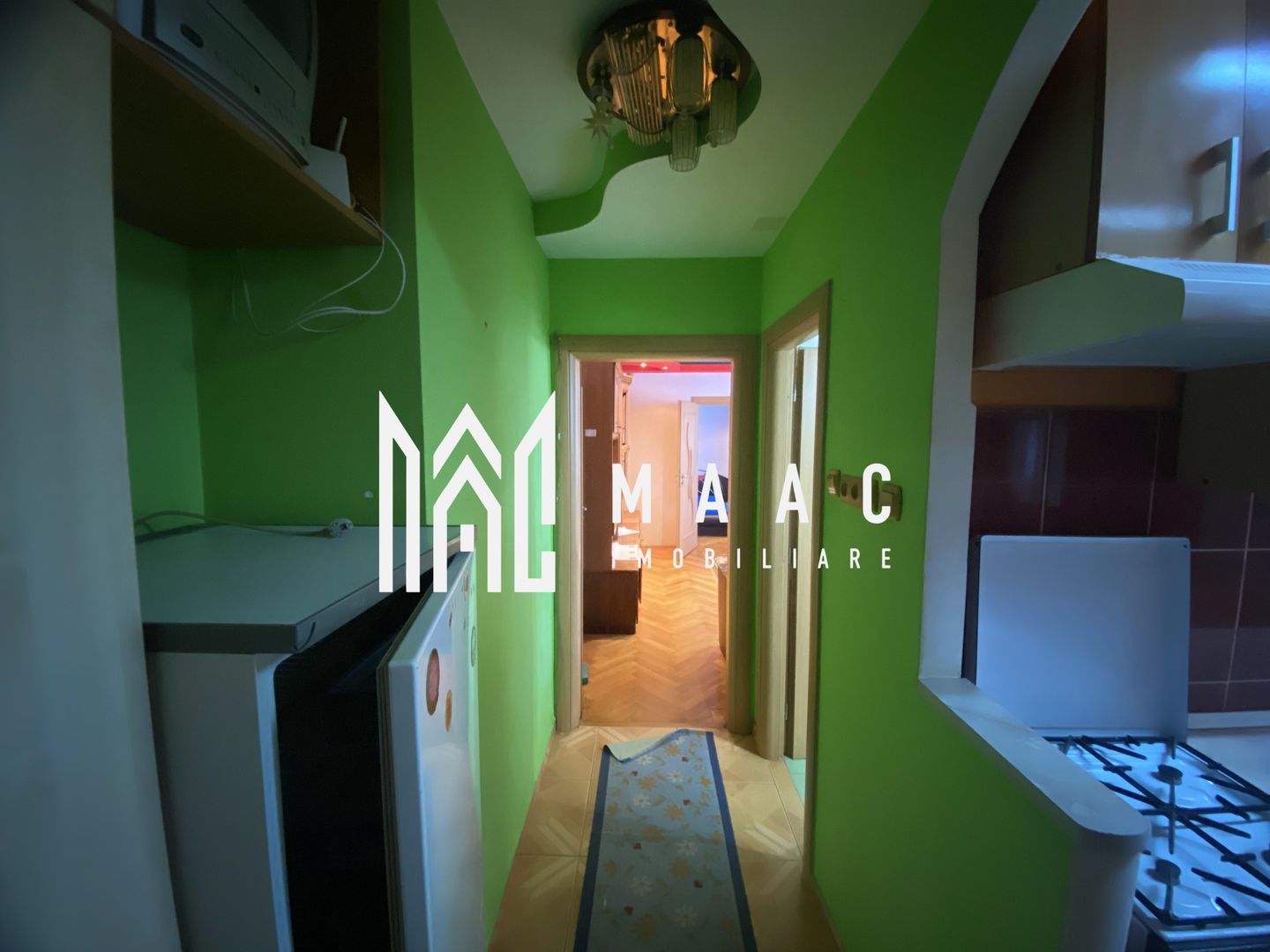 Apartament 2 camere | 40 MPU | Balcon | Renovat | Cedonia - Poză 6