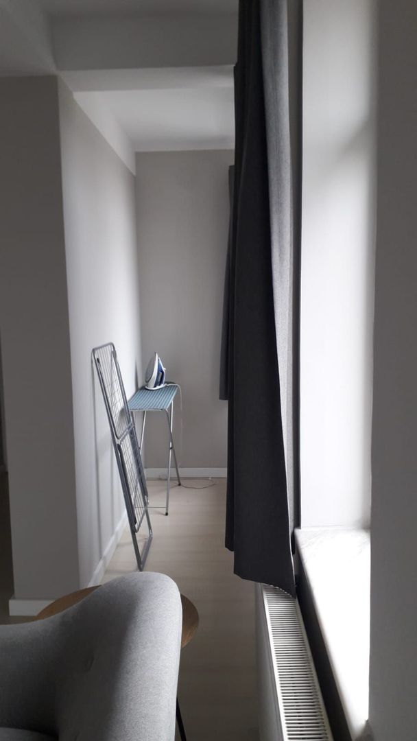 De inchiriat 2 apartamente cu 2 camere, etaj 1/2, strada Domneasca, 500 E - Poză 9