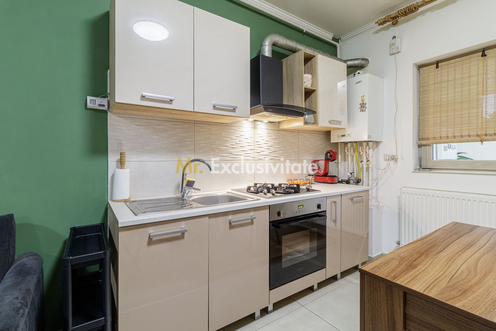 2 camere | Bloc 2020 | Mobilat si utilat - Poză 8