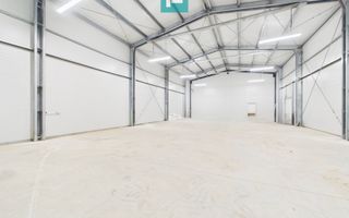 Hală nouă pentru depozitare/ activități comerciale - Poză 4