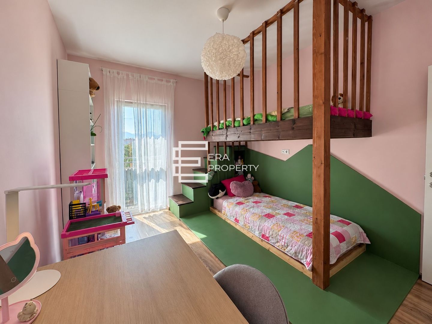 Casa 4 camere mobilata -terasa panoramica de 56 mp -in Bavaria - Poză 6