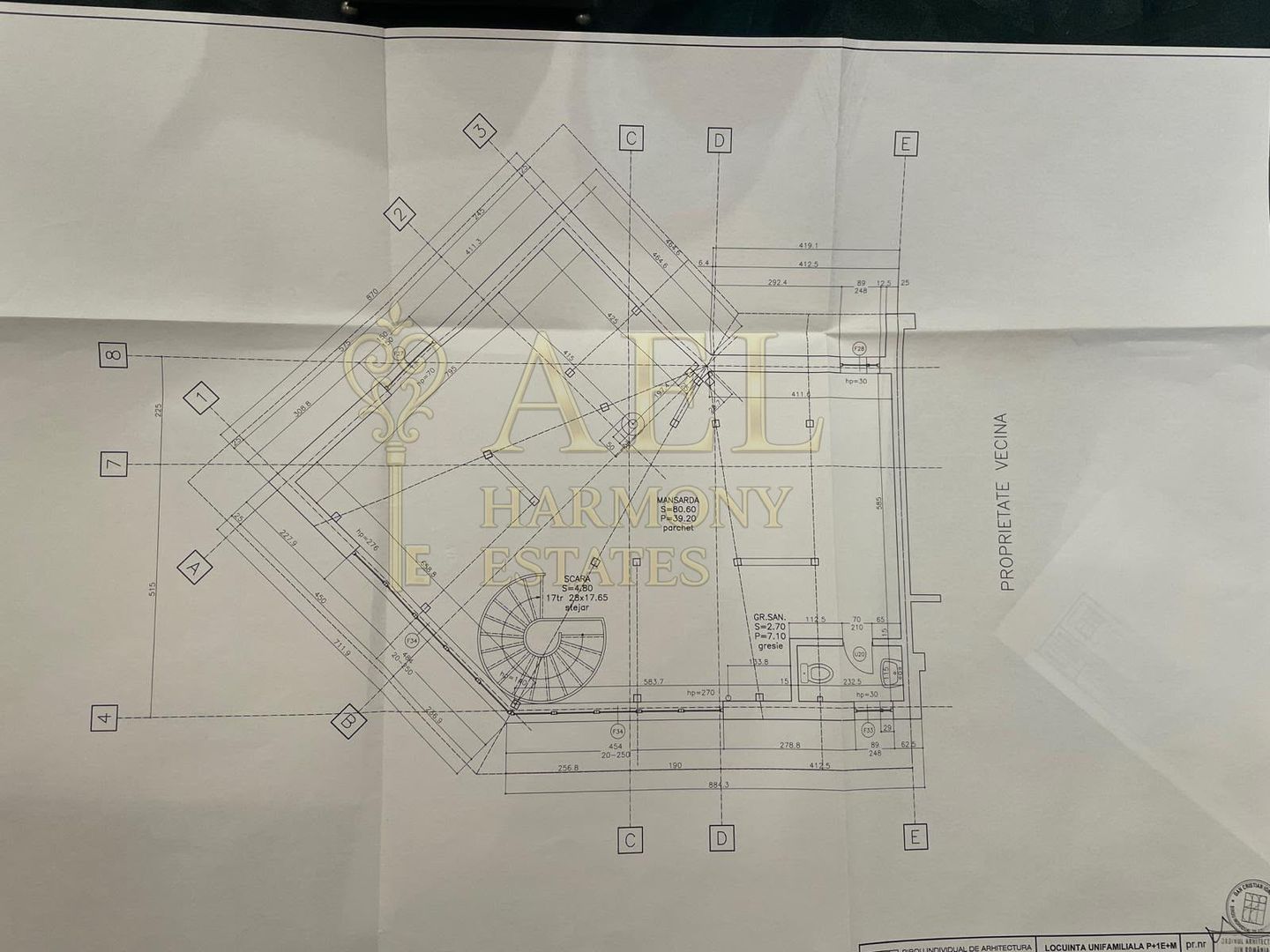 Vilă Premium | Sisești – Băneasa | 241 mp utili | Teren 482 mp - Poză 39