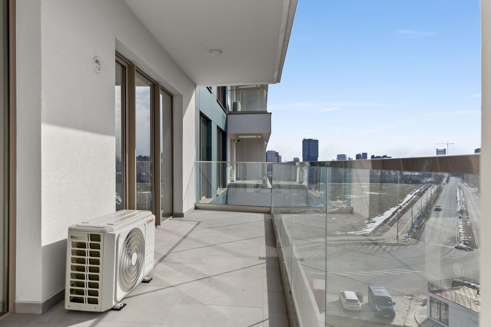 Apartament 2 camere cu doua bai si parcare acoperita ArtCity - Poză 6