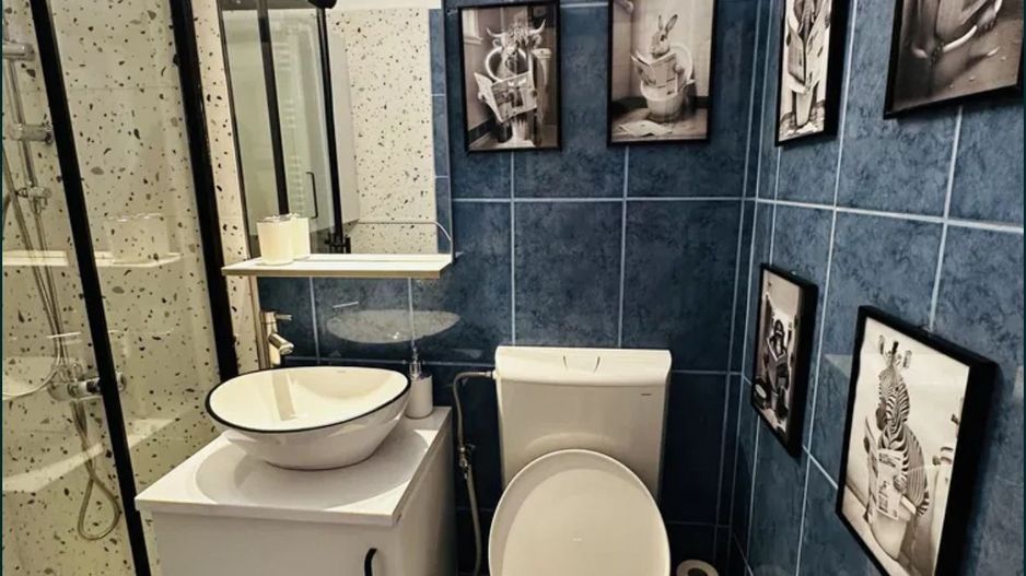 GARSONIERA IANCULUI, BUCATARIE INCHISA, PET-FRIENDLY, METROU 7 MINUTE - Poză 8