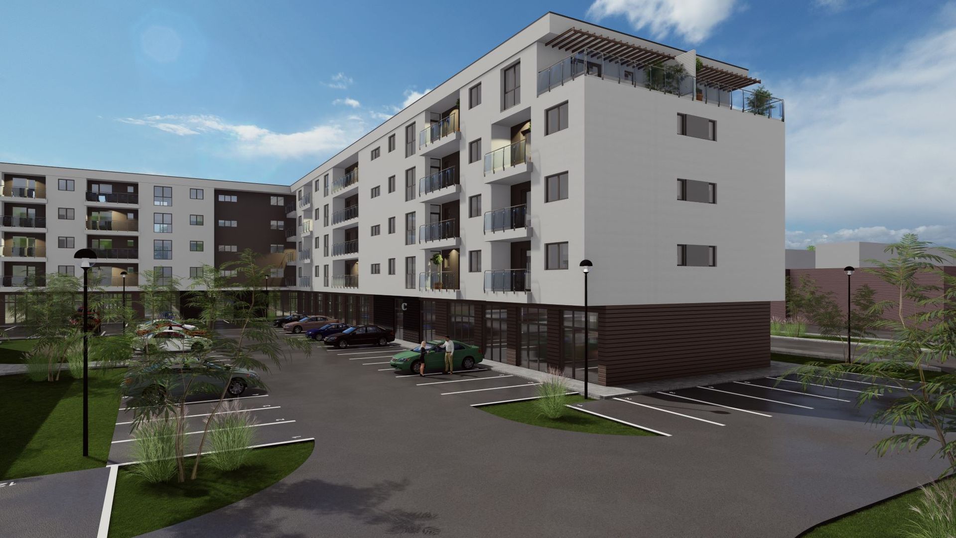 Teren rezidențial cu PROIECT și AC - Poză 3