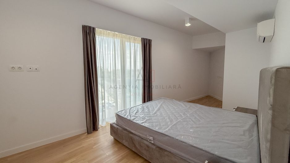 2 Camere Nou Mobilat Utilat | Art City | Piata Presei - Poză 11