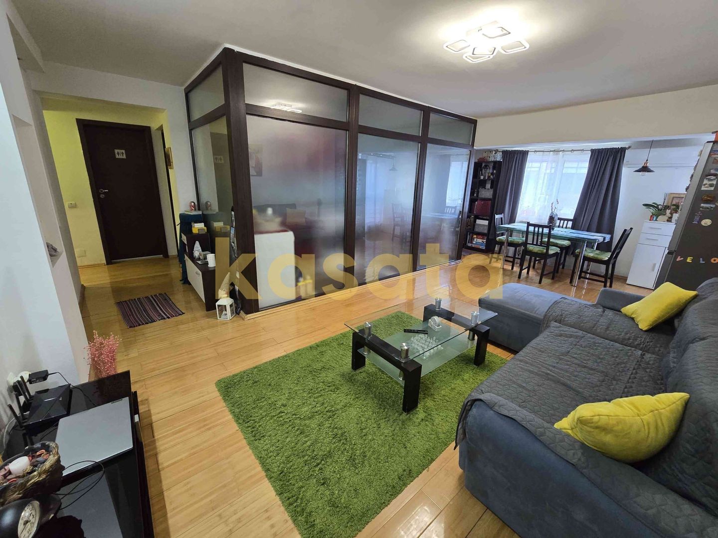 2 Camere 🏢 | Drumul Taberei 📍| Parcare inclusă 🚗| Clasa A ⚡ - Poză 1