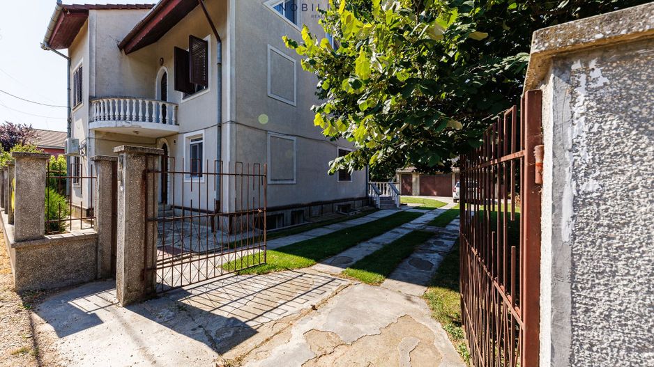 Vânzare casă individuală cu potențial extraordinar în Dumbrăvița - Poză 11