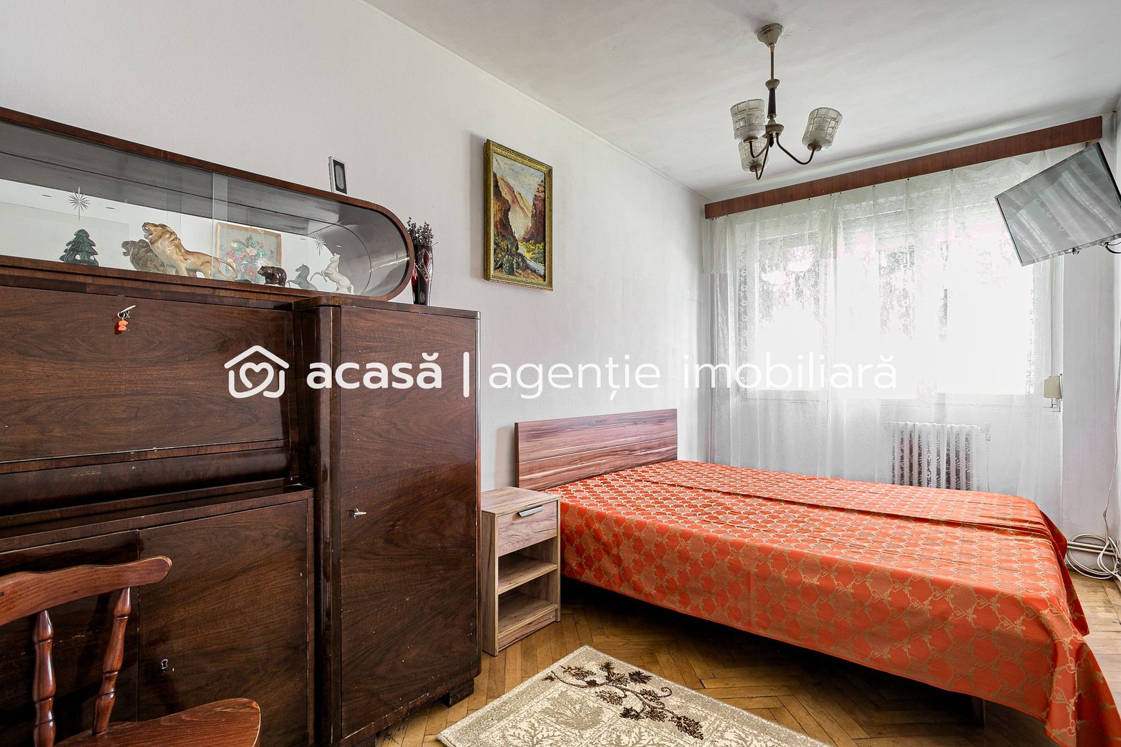 Proprietate vândută Apartament ultracentral cu 4 camere, pe Horia - Poză 8