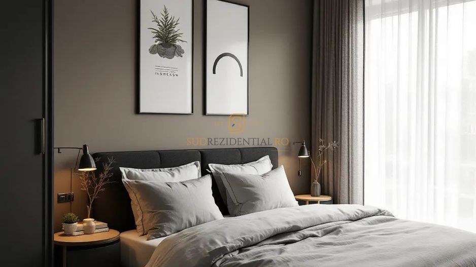 Apartament 3 camere, zona Str. Biruintei, metrou Berceni, Popesti - Poză 5