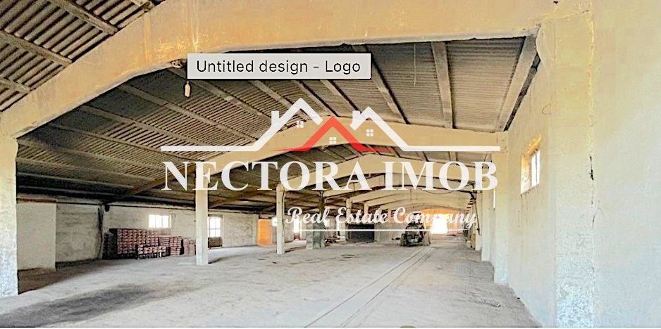 NECTORA IMOB-Hala industriala Gheghie, 2472 mp + 7145 mp teren, la E60 - Poză 4
