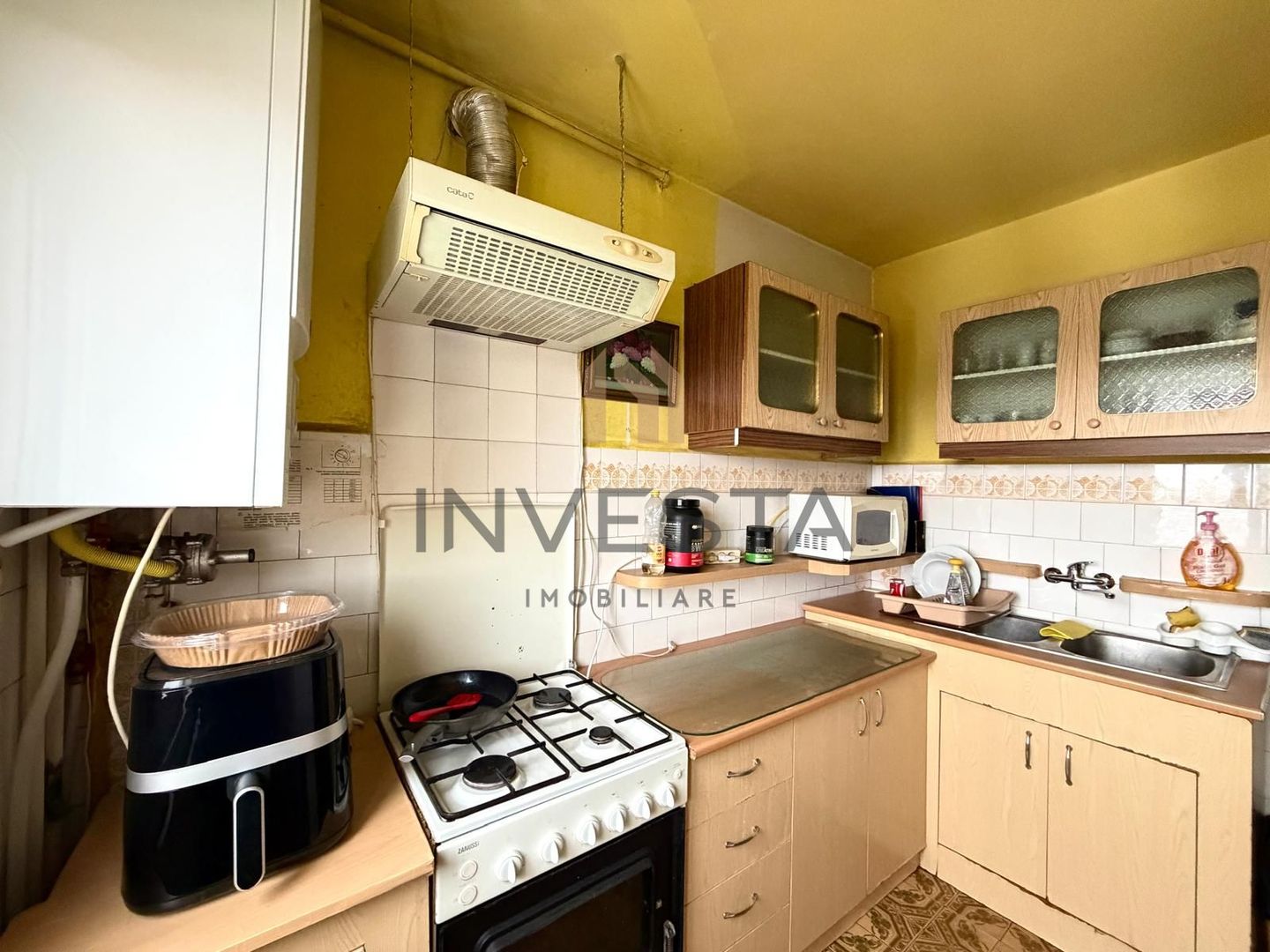 Apartament cu 3 camere decomandat , aproape de Piata Marasti ! - Poză 5