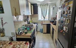 Apartament 3 camere cu curte proprie – Pictor Lidia Agricola