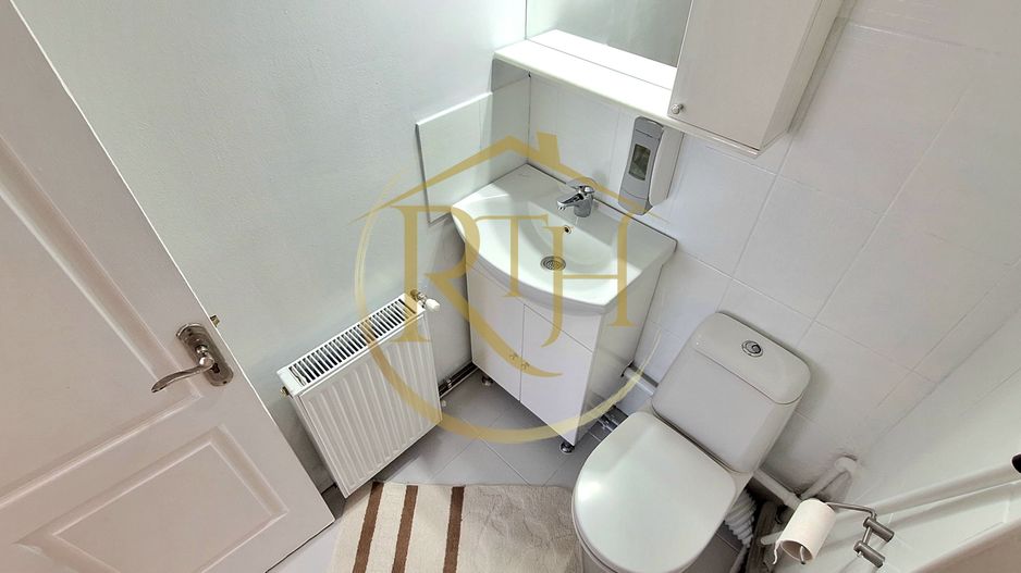 Garsonieră de închiriat în Complexul Studențesc, centrala termica, parcare - Poză 16