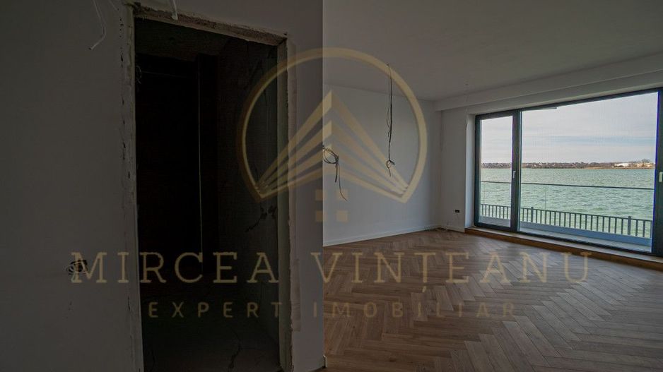 Mamaia -  Apartament cu 3 camere situat la parter cu vedere la lac. - Poză 7