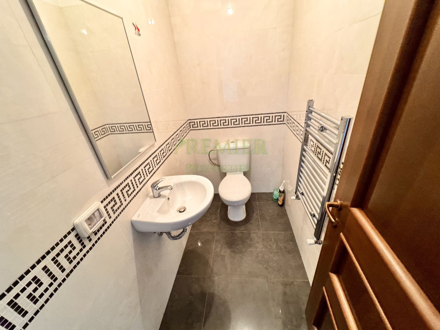 APARTAMENT CU 3 CAMERE DE VANZARE IN BLOC SOLID | DOROBANTI | R.BELLER | - Poză 9