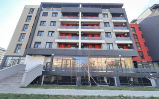 Spatiu comercial Bdul Liviu Rebreanu | 181 mp | Bloc nou 2021 - Poză 9