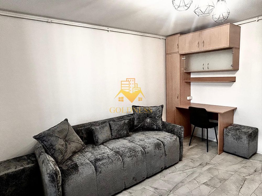1 camera, Manastur, USAMV, Centrala proprie, Modern - Poză 3