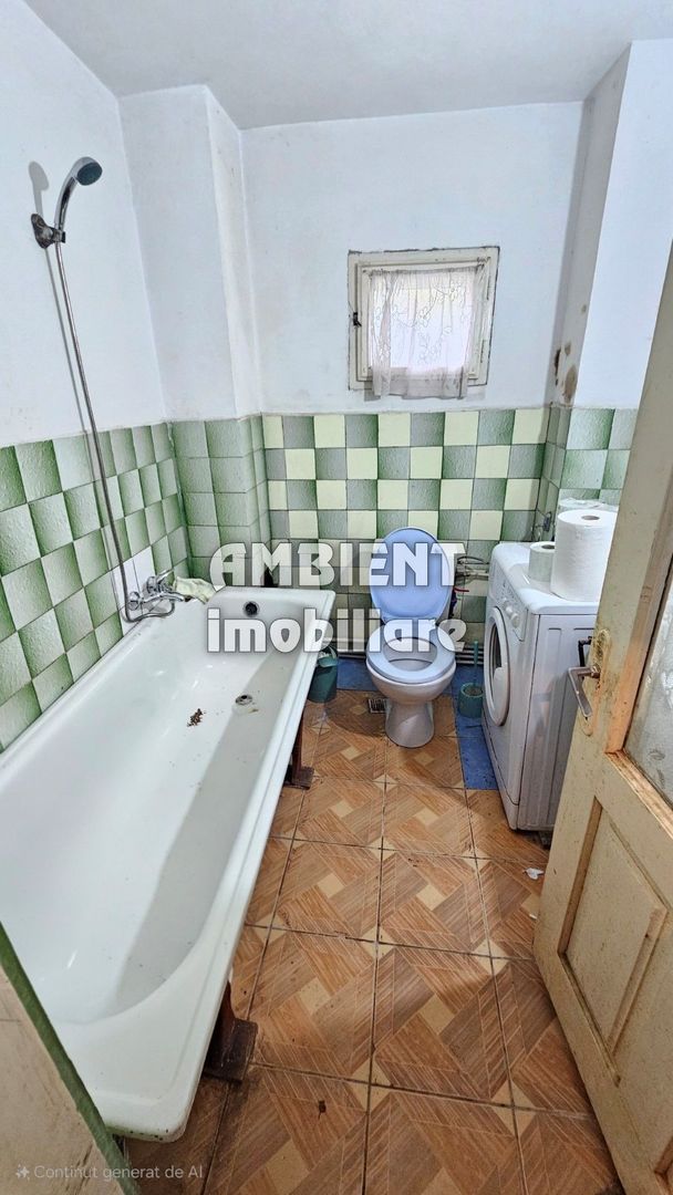 CASA cu anexe și garaj, teren 1.200 mp, zona MOARA GRECILOR; - Poză 7